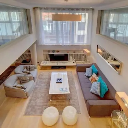 Apartament Azurenting - Le Loft - Grand Duplex Exception 3 Chambres - Clim Cannes