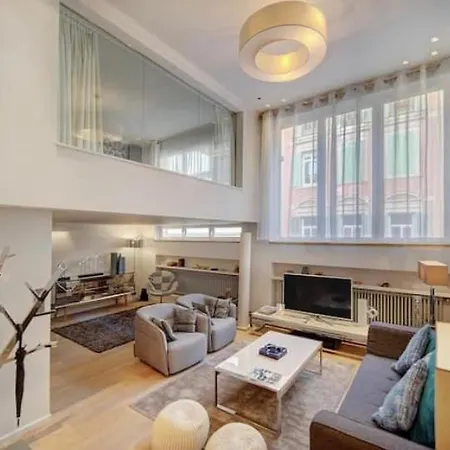 Apartament Azurenting - Le Loft - Grand Duplex Exception 3 Chambres - Clim Cannes