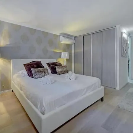 Apartament Azurenting - Le Loft - Grand Duplex Exception 3 Chambres - Clim *