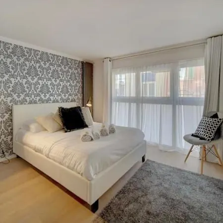 Azurenting - Le Loft - Grand Duplex Exception 3 Chambres - Clim Cannes
