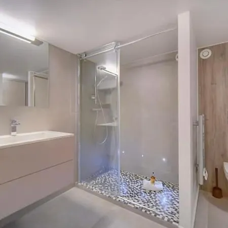 Azurenting - Le Loft - Grand Duplex Exception 3 Chambres - Clim