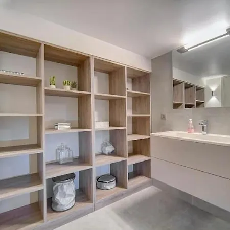 Daire Azurenting - Le Loft - Grand Duplex Exception 3 Chambres - Clim Cannes