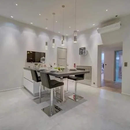 Azurenting - Le Loft - Grand Duplex Exception 3 Chambres - Clim Cannes